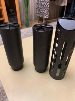 Весь тюнинг на Леший 2