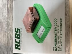 Весы для пороха RCBS 2000