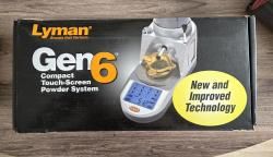 Весы для релоудинга Lyman Gen 6