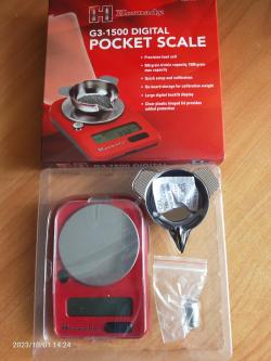 Весы Hornady G3-1500