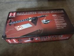Весы Hornady Lock-N-Load Balance Beam Scale