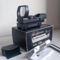 Коллиматор Victoptics Z1 ласточкин хвост