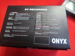 Видеорекордер ONYX (НОВЫЙ)