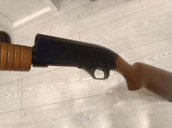 Винчестер 1300. WINCHESTER 1300 DEFENDER