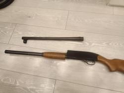 Винчестер 1300. WINCHESTER 1300 DEFENDER