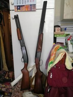 Винчестер дефендер 1300