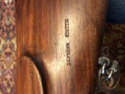 Винчестер М12, кал. 16