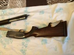 Винчестер М12, кал. 16