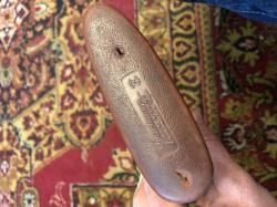 Винчестер М12, кал. 16