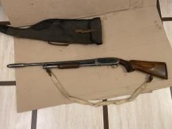 Винчестер М12, кал. 16