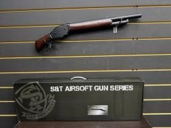 Винчестер M1887 (S&T) M1887 Wild Card Shell Ejecting Gas