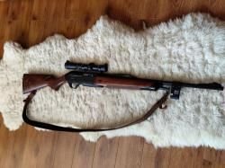 WINCHESTER SXR VULKAN 30-06