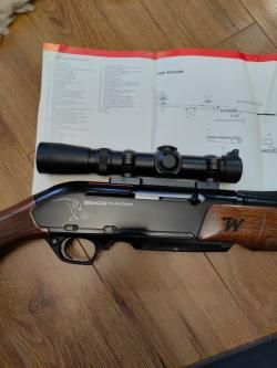 WINCHESTER SXR VULKAN 30-06