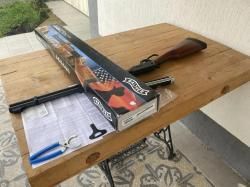 Винчестер Umarex Walther Lever Action