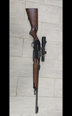 Винчестер вулкан 30.06 (аналог Браунинг Бар)