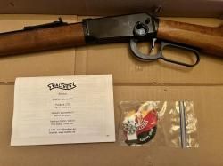 Винчестер Walther Umarex lever action long 