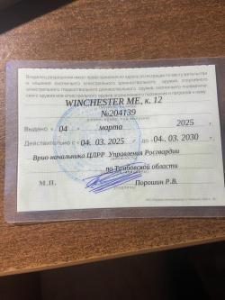 ВИНЧЕСТЕР