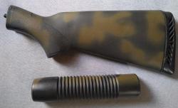 Запчасти и крепёж Mossberg, Magtech, Winchester, МР-133, МР-155, ТОЗ-106.