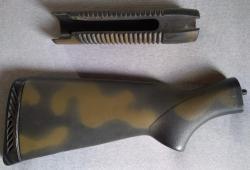 Запчасти и крепёж Mossberg, Magtech, Winchester, МР-133, МР-155, ТОЗ-106.