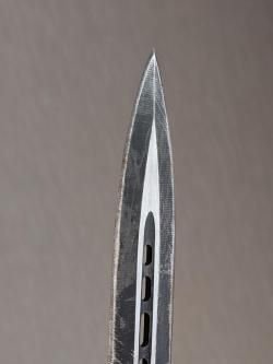 Винтажный выкидной нож microtech