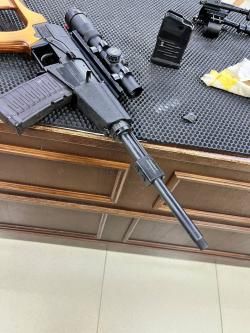 Винторез 7,62х39 МА