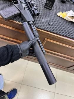 Винторез 7,62х39 МА