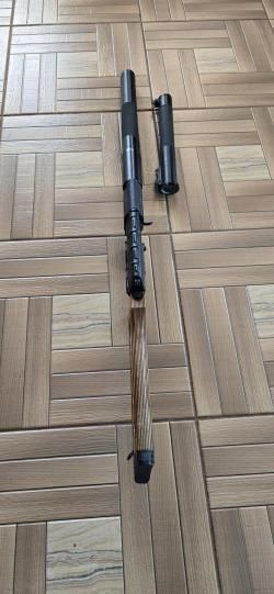 Винторез ТОЗ КО ВСС 7.62х39