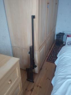 Винтовка " Рекорд" калибр 7,62 * 54 мм