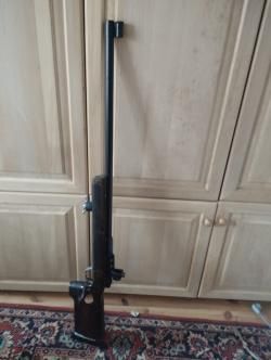 Винтовка " Рекорд" калибр 7,62 * 54 мм