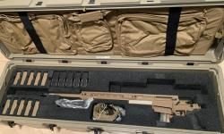 Винтовка AI ASR