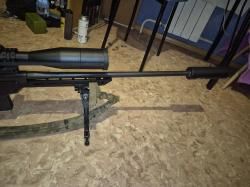 Винтовка ATA Arms ALR калибр 308