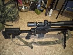 Винтовка ATA Arms ALR калибр 308