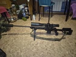 Винтовка ATA Arms ALR калибр 308