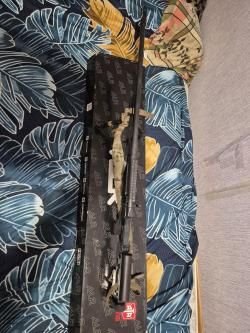 Винтовка ATA Arms ALR 