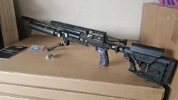 Винтовка Атаман 5,5 кастомный