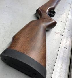 Винтовка Ataman 5,5мм NA17 51W ложе дерево