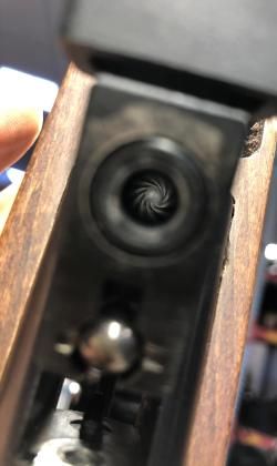 Винтовка Ataman 5,5мм NA17 51W ложе дерево