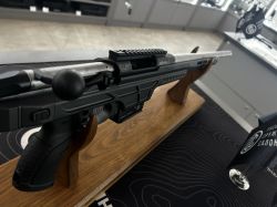 Винтовка Атаман А-01 .308 Win Varmint CNC графит