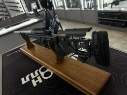 Винтовка Атаман А-01 .308 Win Varmint CNC графит