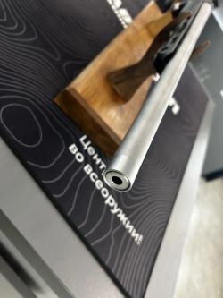 Винтовка Атаман А-01 .308 Win Varmint CNC графит