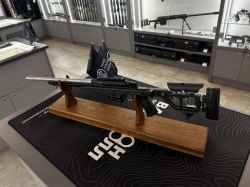 Винтовка Атаман А-01 .308 Win Varmint CNC графит