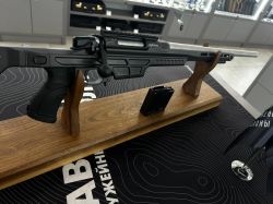 Винтовка Атаман А-01 .308 Win Varmint CNC графит