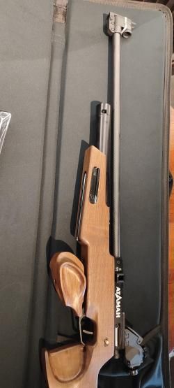 Винтовка Атаман Грифон