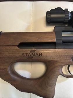 Винтовка Атаман М2