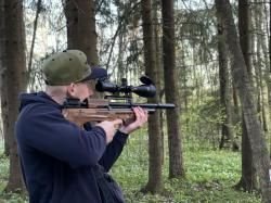 Винтовка АТАМАН М2Р булл-пап тип 2