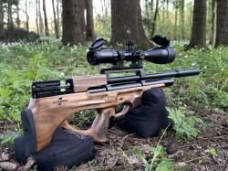 Винтовка АТАМАН М2Р булл-пап тип 2  