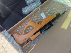 Винтовка Атаман МВ-20L 642 кал. 6.35 мм