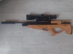 Винтовка Атаман МВ-20L 642 кал. 6.35 мм