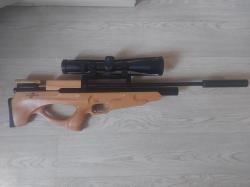 Винтовка Атаман МВ-20L 642 кал. 6.35 мм