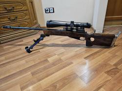 Винтовка АВ (армейская винтовка)